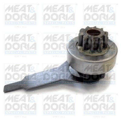 Pinion, starter